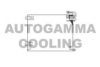 AUTOGAMMA 102733 Condenser, air conditioning